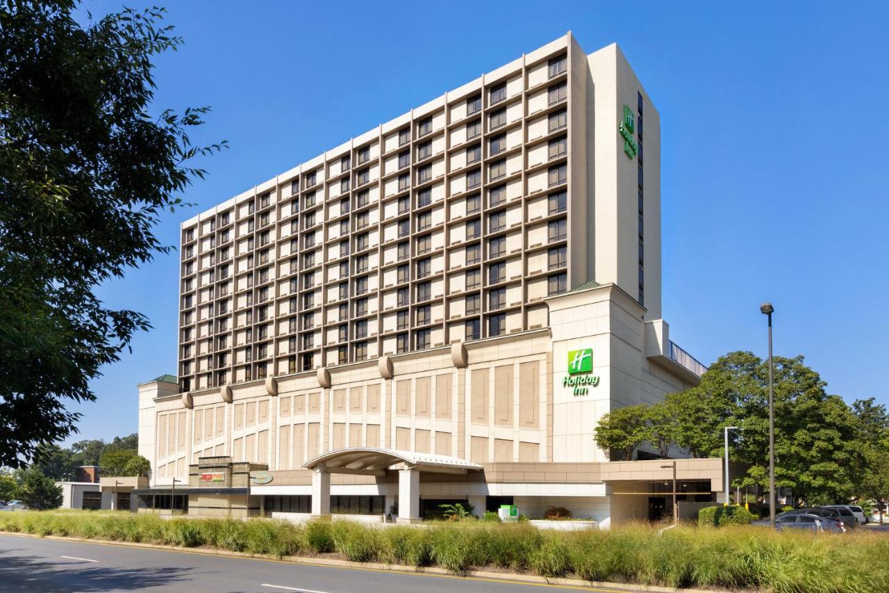 Holiday Inn National Airport/Crystal City By Ihg Арлингтон Экстерьер фото