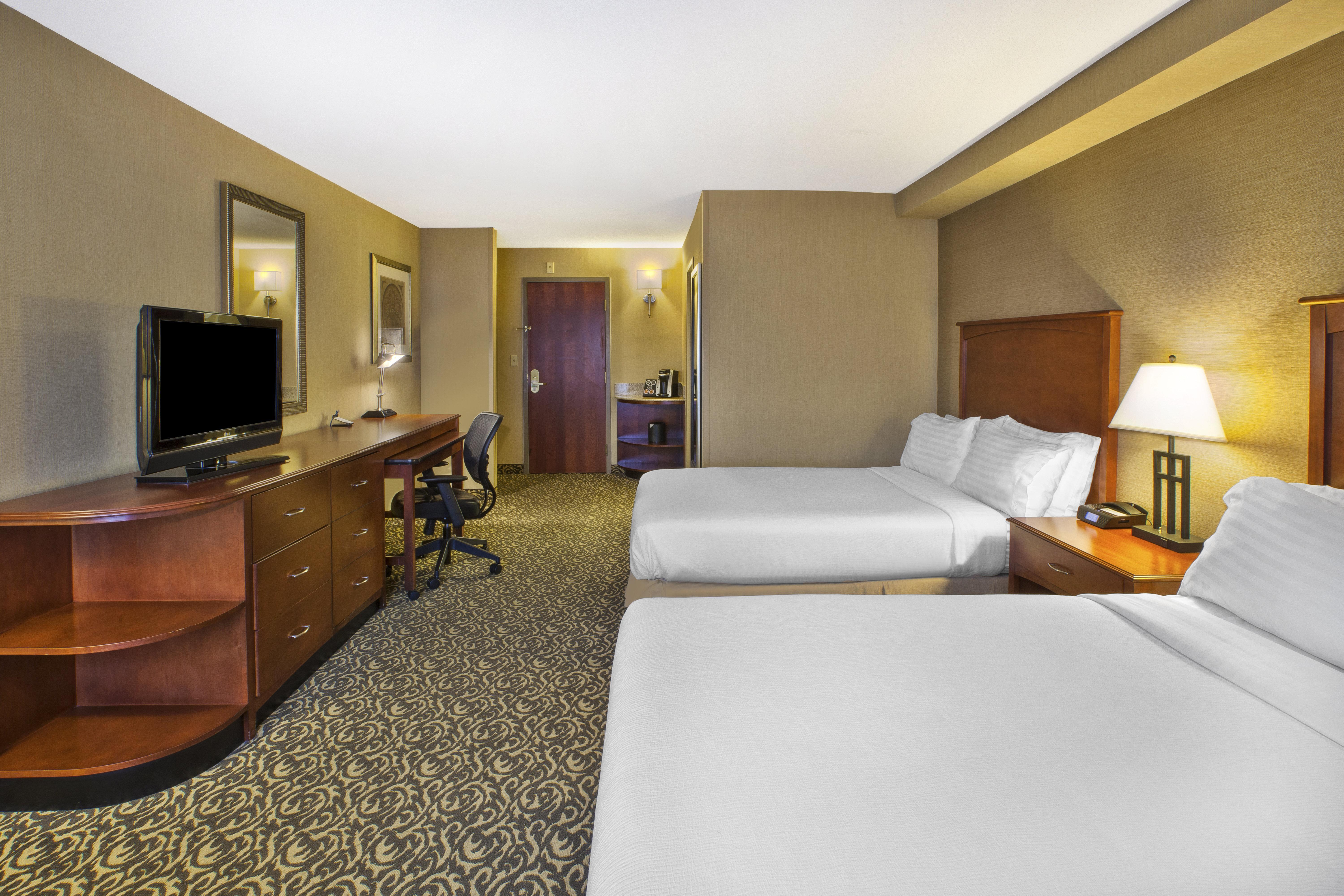 Holiday Inn National Airport/Crystal City By Ihg Арлингтон Экстерьер фото