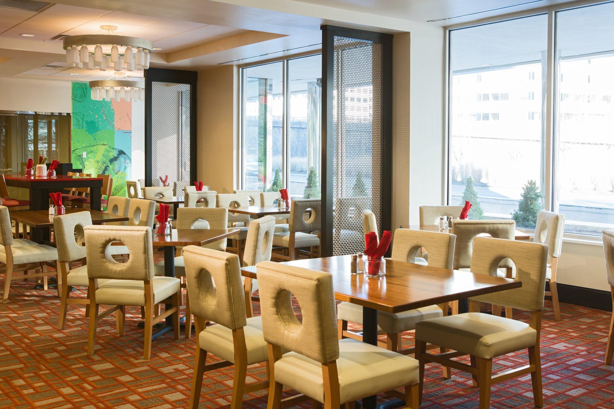 Holiday Inn National Airport/Crystal City By Ihg Арлингтон Экстерьер фото