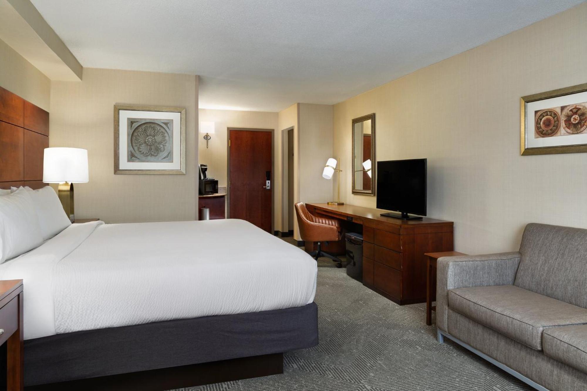 Holiday Inn National Airport/Crystal City By Ihg Арлингтон Экстерьер фото