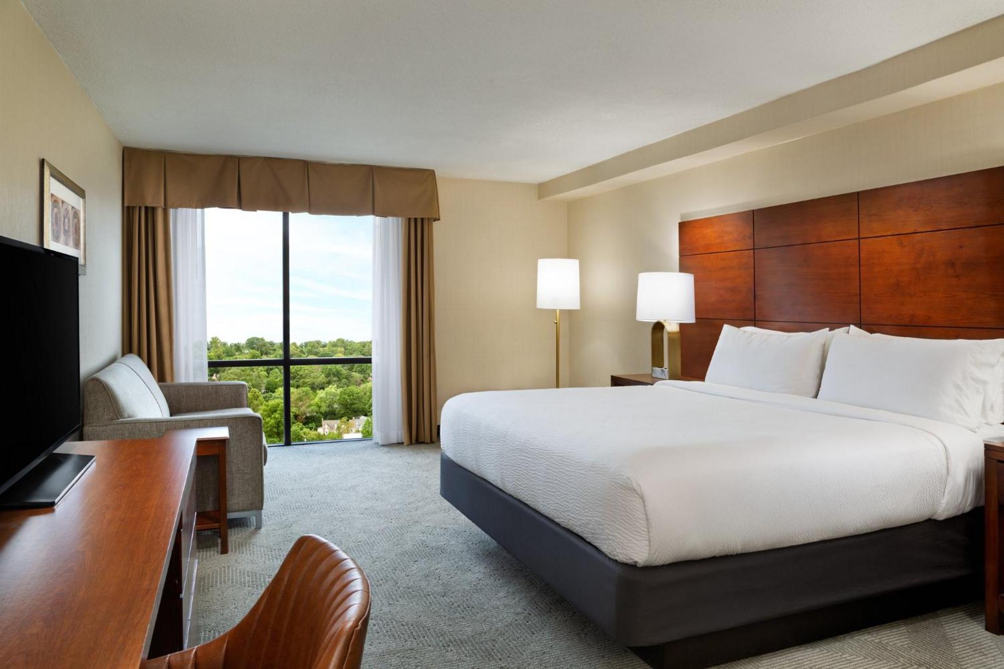 Holiday Inn National Airport/Crystal City By Ihg Арлингтон Экстерьер фото