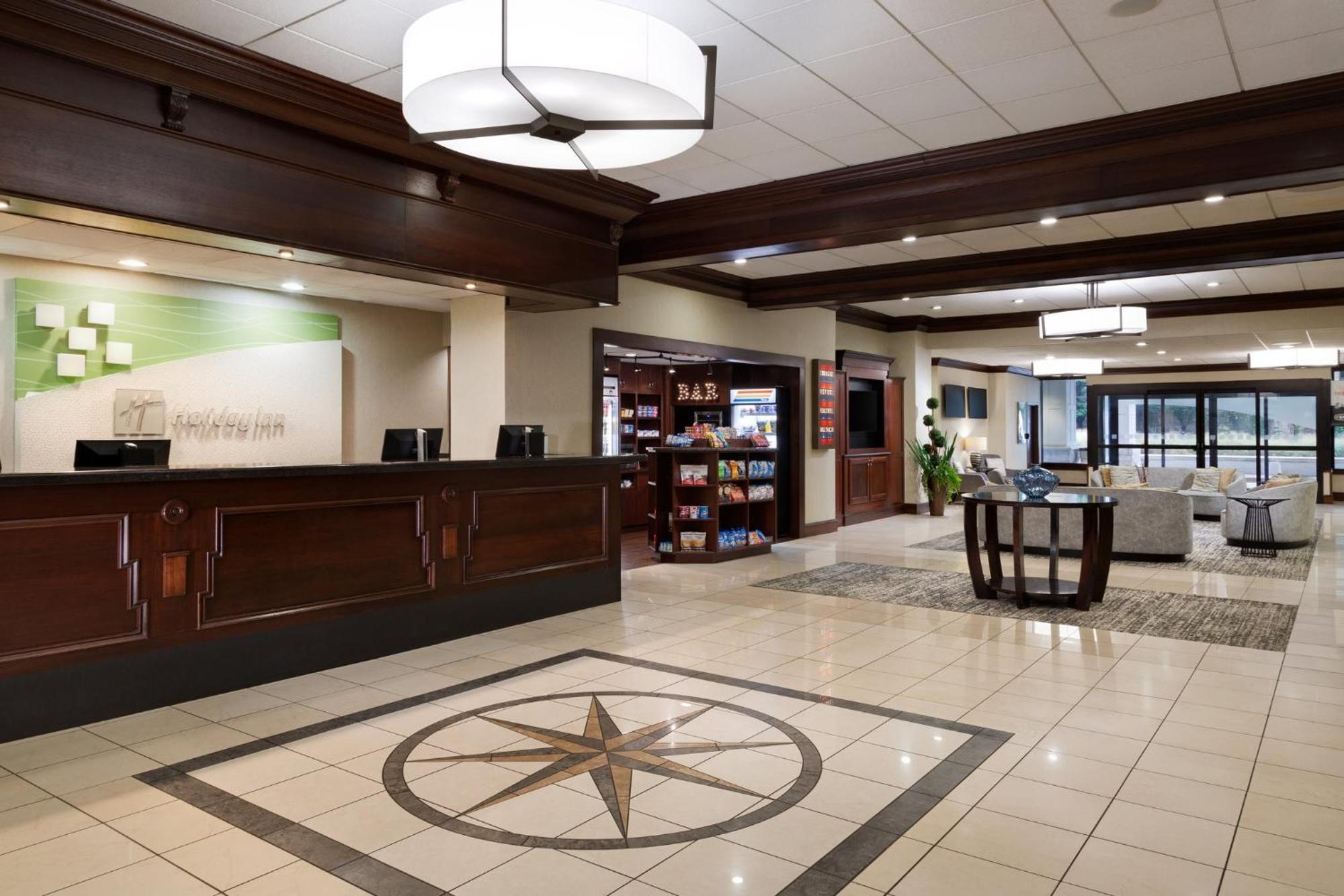 Holiday Inn National Airport/Crystal City By Ihg Арлингтон Экстерьер фото