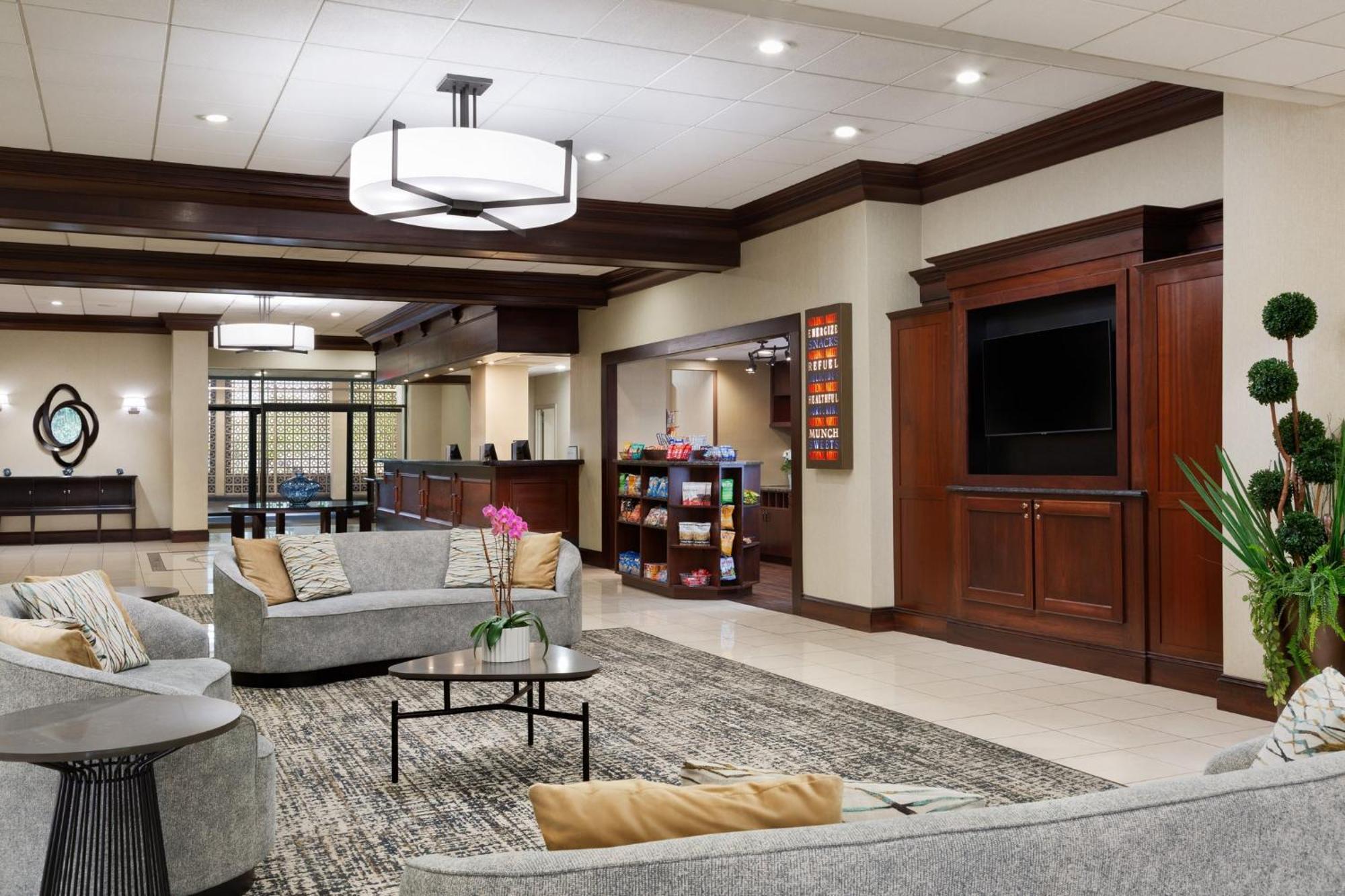 Holiday Inn National Airport/Crystal City By Ihg Арлингтон Экстерьер фото