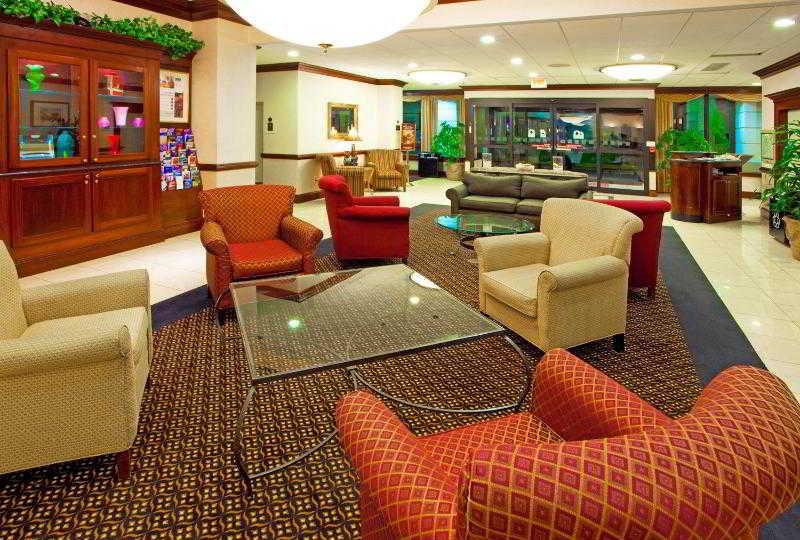 Holiday Inn National Airport/Crystal City By Ihg Арлингтон Интерьер фото