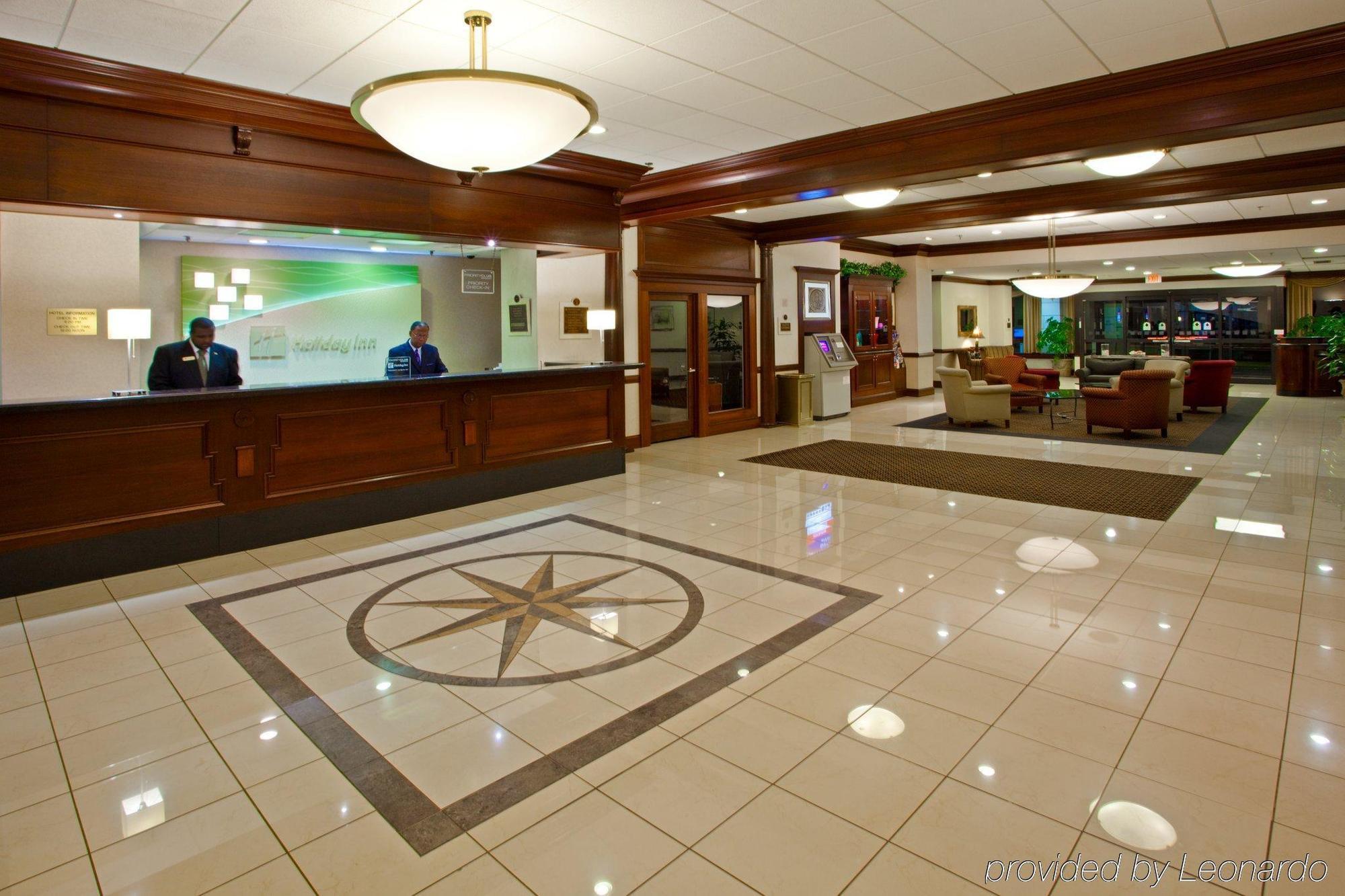 Holiday Inn National Airport/Crystal City By Ihg Арлингтон Экстерьер фото