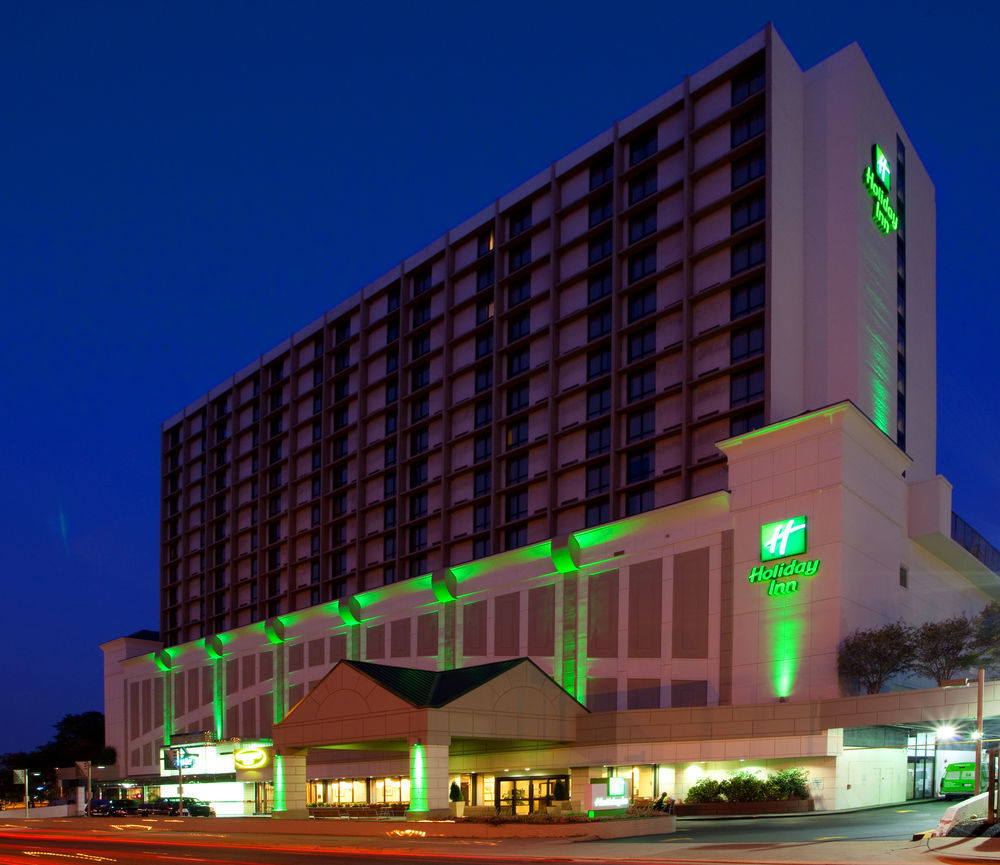 Holiday Inn National Airport/Crystal City By Ihg Арлингтон Экстерьер фото