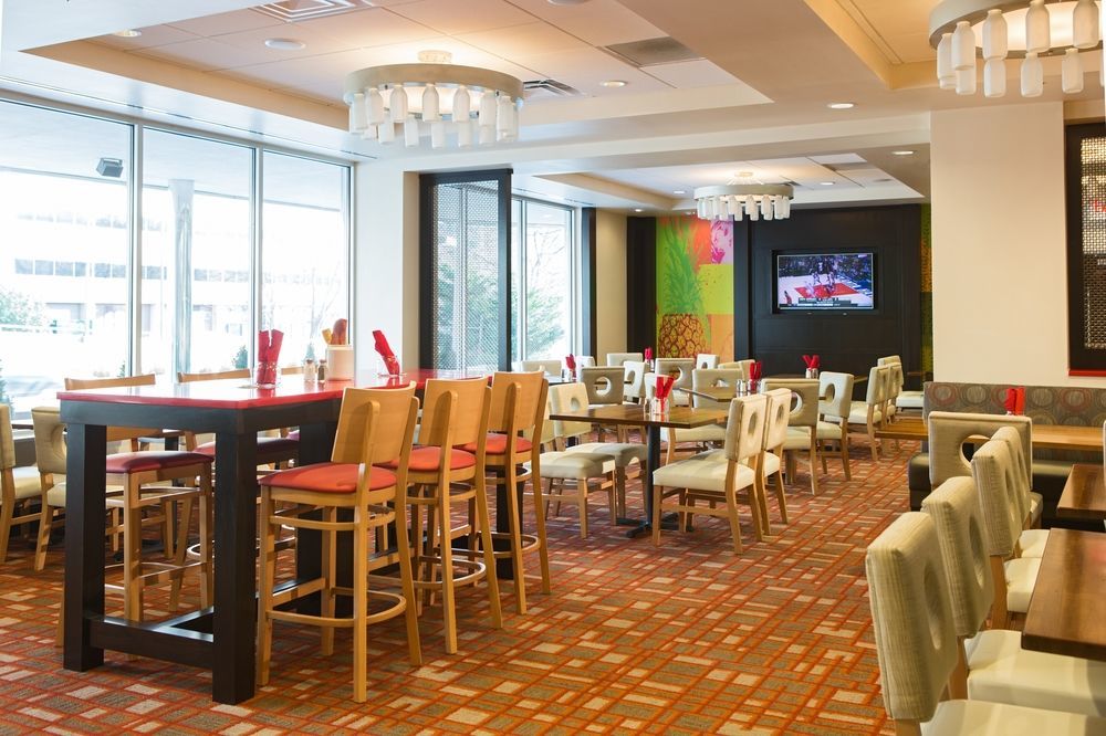 Holiday Inn National Airport/Crystal City By Ihg Арлингтон Экстерьер фото