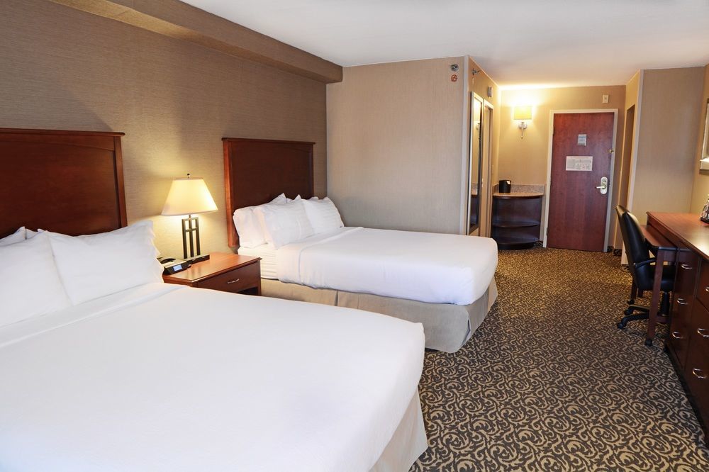 Holiday Inn National Airport/Crystal City By Ihg Арлингтон Экстерьер фото