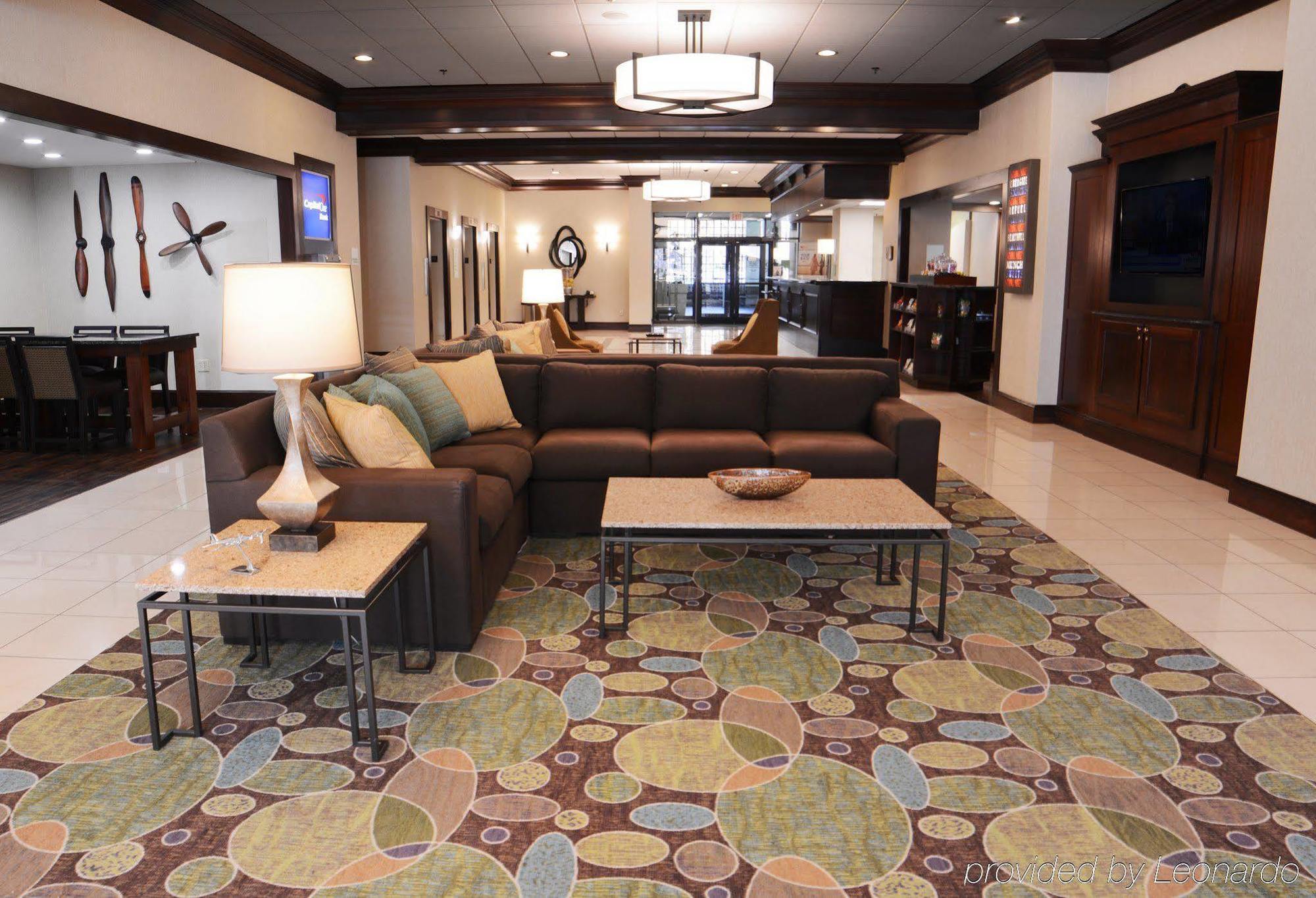 Holiday Inn National Airport/Crystal City By Ihg Арлингтон Экстерьер фото