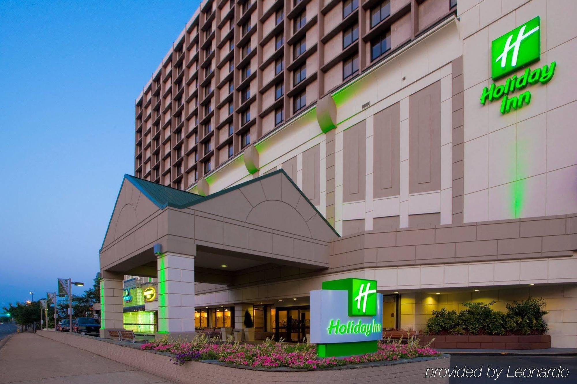 Holiday Inn National Airport/Crystal City By Ihg Арлингтон Экстерьер фото