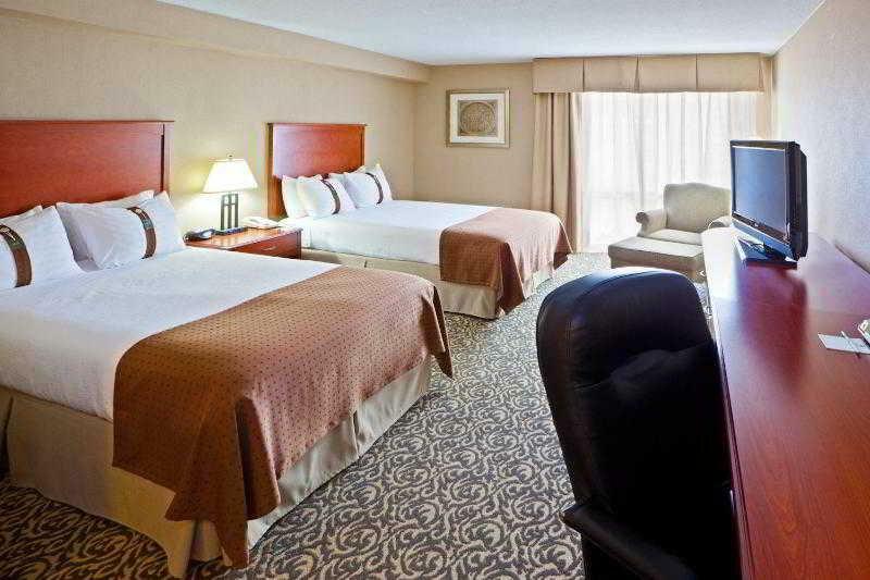 Holiday Inn National Airport/Crystal City By Ihg Арлингтон Номер фото