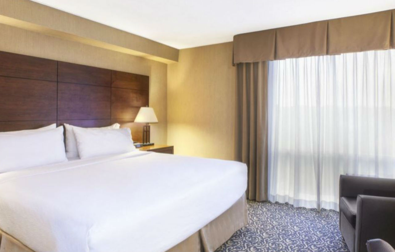 Holiday Inn National Airport/Crystal City By Ihg Арлингтон Экстерьер фото