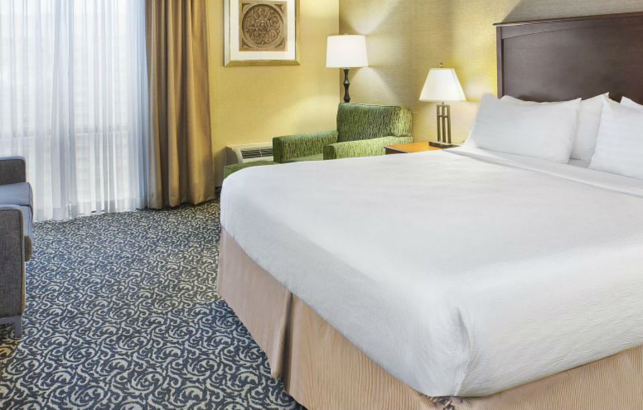 Holiday Inn National Airport/Crystal City By Ihg Арлингтон Экстерьер фото