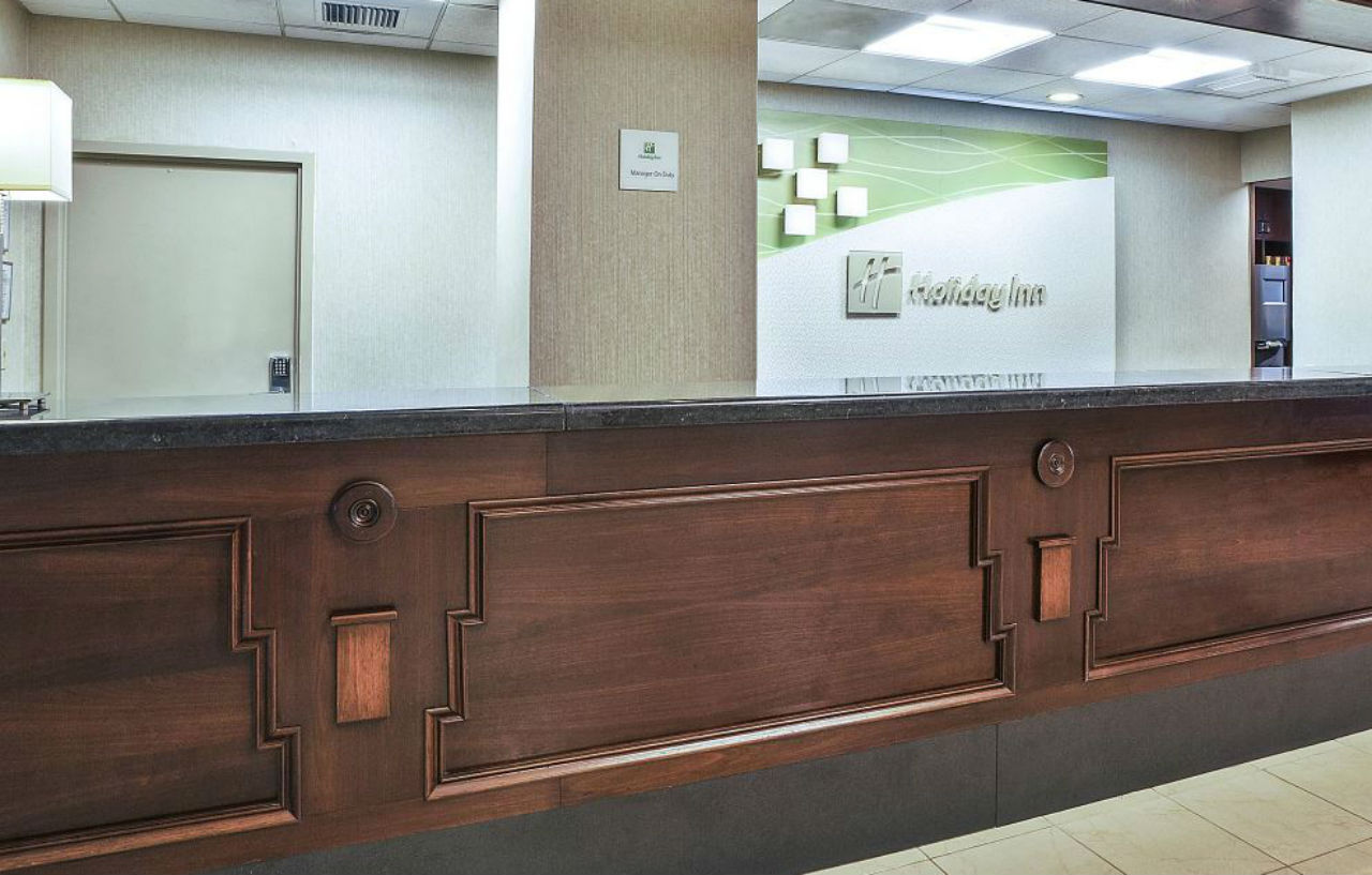Holiday Inn National Airport/Crystal City By Ihg Арлингтон Экстерьер фото