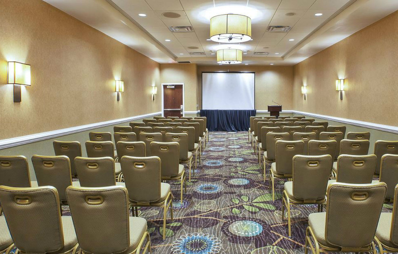 Holiday Inn National Airport/Crystal City By Ihg Арлингтон Экстерьер фото